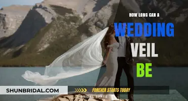Choosing the Perfect Wedding Veil Length: A Complete Style Guide