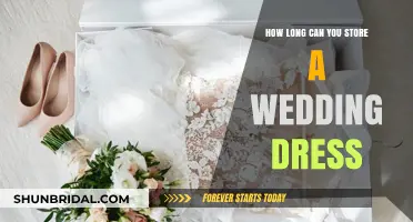 Preserving Your Wedding Dress: Storage Tips and Tricks