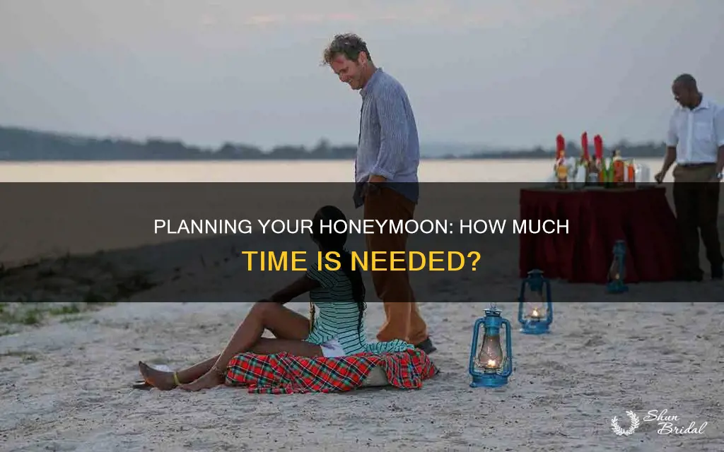 how long can you take off for honeymoon