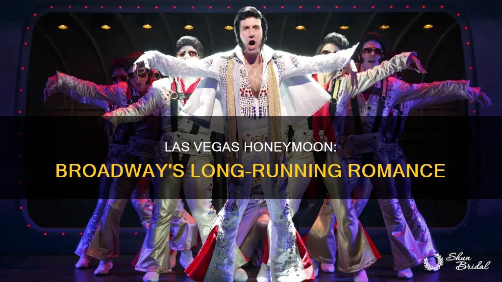 how long did have honeymoon in vegas run on broadway