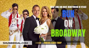 The Short-Lived Honeymoon: Vegas on Broadway