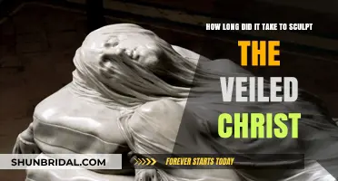 The Veiled Christ: Unveiling the Time Behind Its Sculptural Mastery