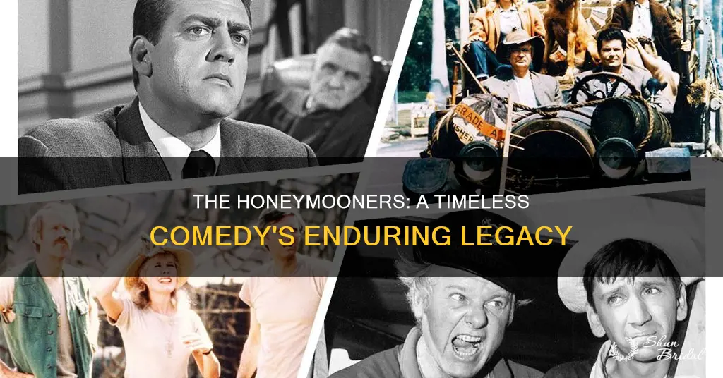 how long did the honeymooners play