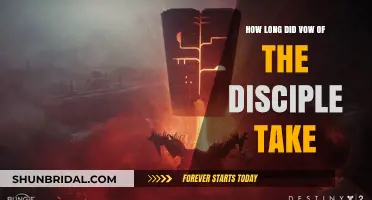 Vow of the Disciple Raid Completion Time: How Long Did It Take?