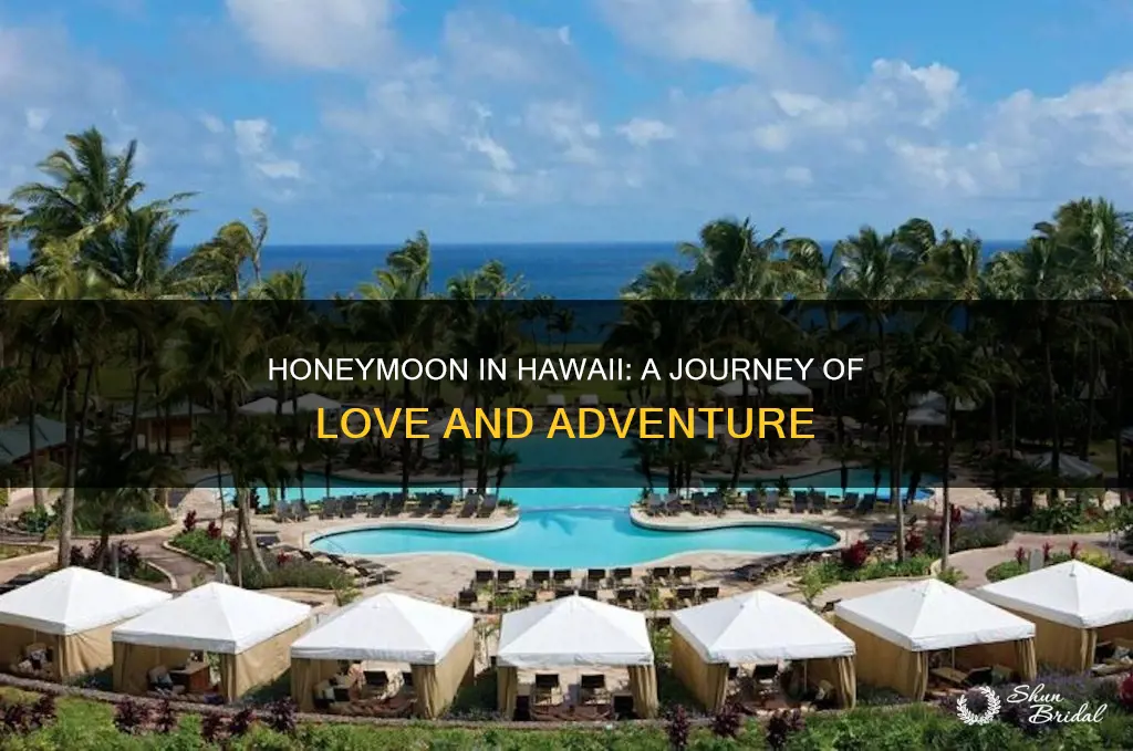 how long did you honeymoon in hawaii