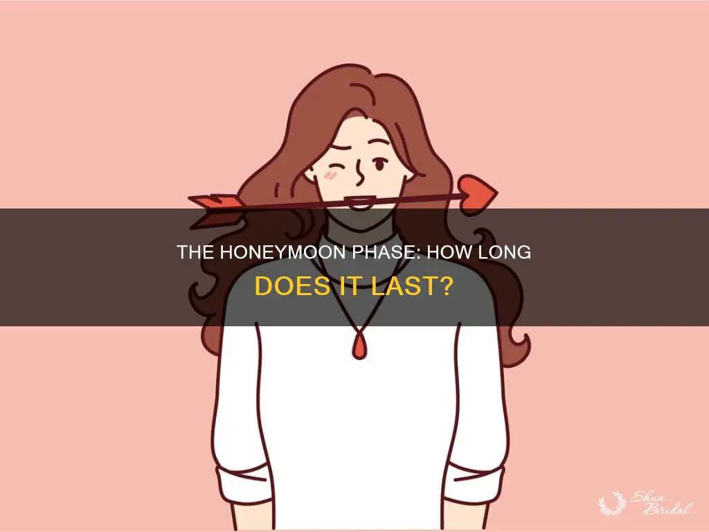 how long did your honeymoon phase last