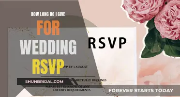 RSVP Etiquette: How Long Should You Wait for a Response?