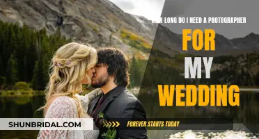 Choosing the Right Amount of Wedding Photography Coverage