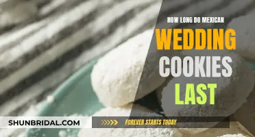 The Ultimate Guide to Storing Mexican Wedding Cookies