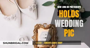 The Lifespan of Wedding Photos: How Long Will They Last?