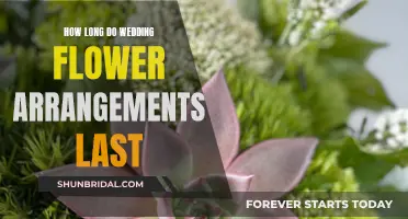 Everlasting Elegance: Preserving Wedding Flower Arrangements