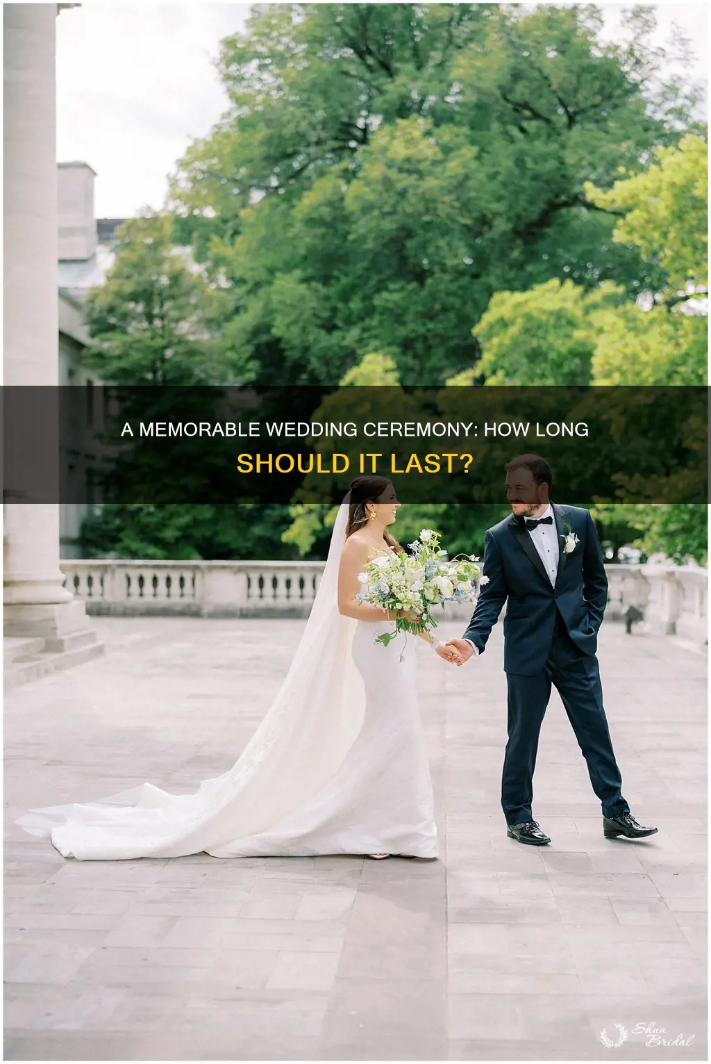 how long do weddings last without reception