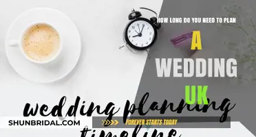 The Ultimate Guide to Wedding Planning: UK Edition