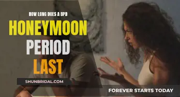 Understanding the Duration of BPD Honeymoon Periods