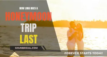 The Perfect Honeymoon Duration: How Long Should You Go For?