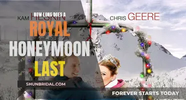 The Royal Honeymoons: A Lengthy Celebration of Love