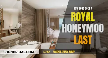 Royal Honeymoon: How Long Does the Getaway Last?