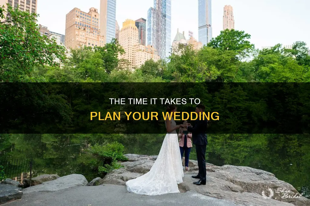 how long does a wedding appoinment take