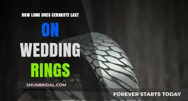 Cerakote Wedding Ring Coating: How Long Does It Last?