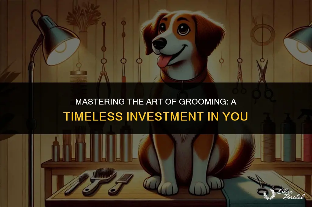 how long does grooming take