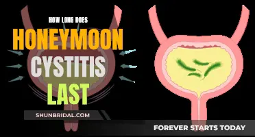 Honeymoon Cystitis: Understanding the Duration of This Unwelcome Visitor