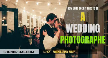 Becoming a Wedding Photographer: The Time Investment