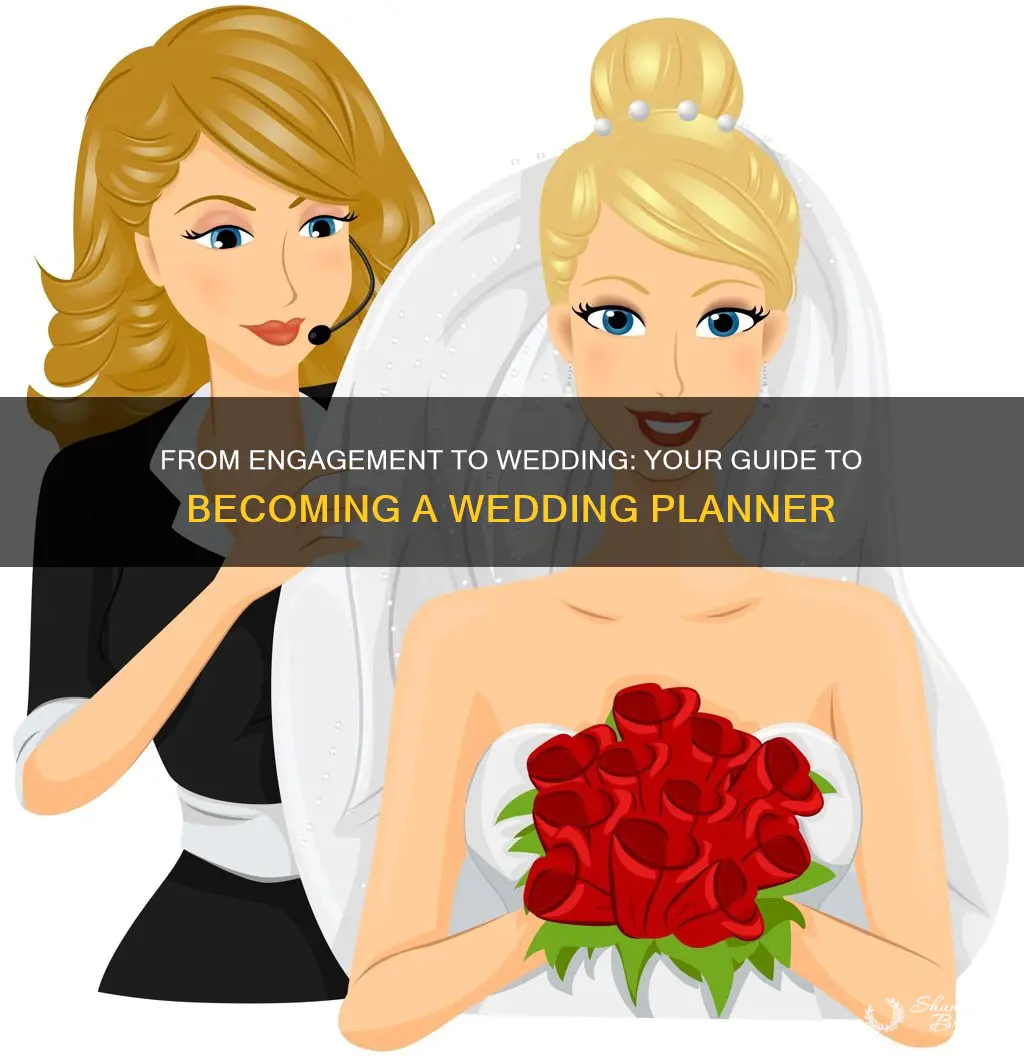 how long does it take to become a wedding planner