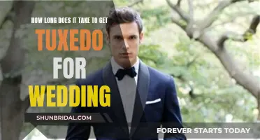 Choosing a Wedding Tuxedo: Timely Tailoring Tips