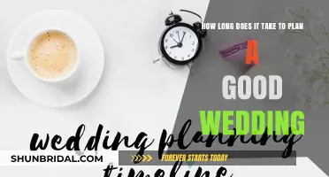 The Ultimate Guide: Planning a Wedding in 6-12 Months