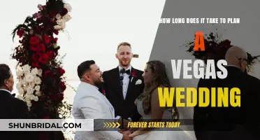 Vegas Wedding Planning: From Proposal to I Do