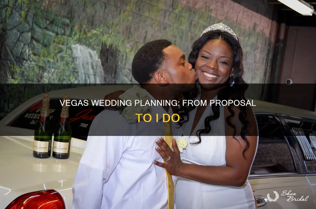 how long does it take to plan a vegas wedding