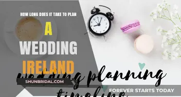 Irish Wedding Planning: From Engagement to Vows: A Timeline Guide