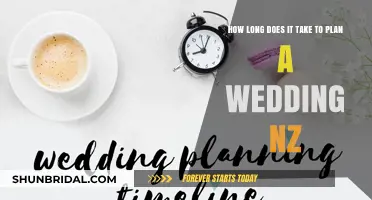 Planning Your Dream Wedding: A Guide to Timing in New Zealand