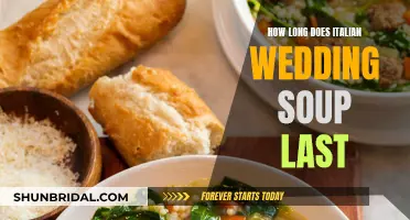 The Ultimate Guide to Storing Italian Wedding Soup