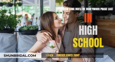 The Fleeting High School Honeymoon Phase Explained