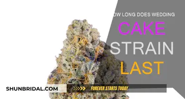 The Longevity of Wedding Cake Strain Explained