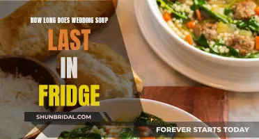 Wedding Soup: How Long Can You Safely Keep It?