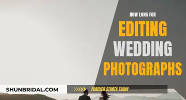 Capturing Memories: The Art of Wedding Photo Editing