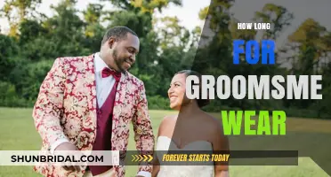 Groomsmen Attire Timeline: How Long Should They Wear Their Outfits?