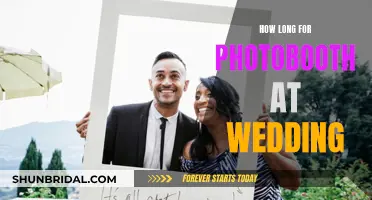 Make Memorable Wedding Photos: Rent a Photobooth for Your Guests