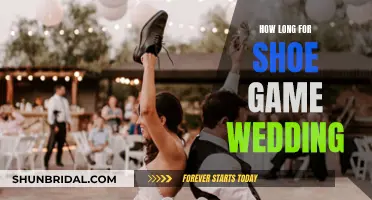 A Fun Shoe Game: How Long Should You Plan For?