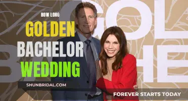 Golden Bachelor Wedding: A Love Story Unveiled