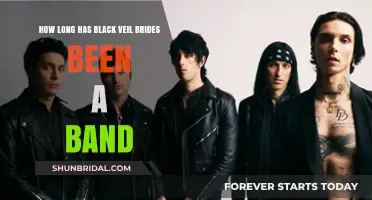 Black Veil Brides' Journey: Years of Rocking the Music Scene