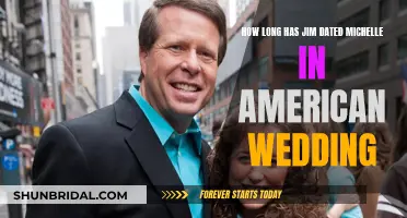 Jim and Michelle's Relationship Timeline in American Wedding