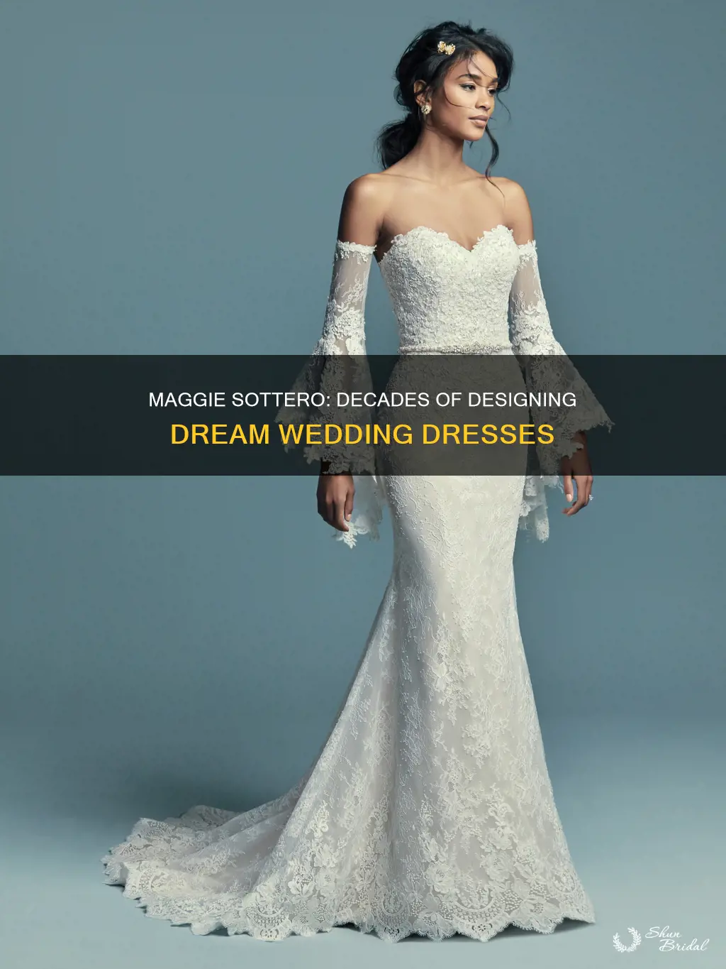 how long has maggie sottero been designing wedding dresses