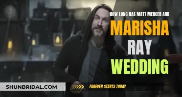 Matt Mercer and Marisha Ray: A Long-Lasting Marriage