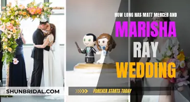 The Wedding of Matt Mercer and Marisha Ray: A Timeline