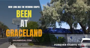 A Timeless Wedding Chapel: Graceland's Enduring Legacy