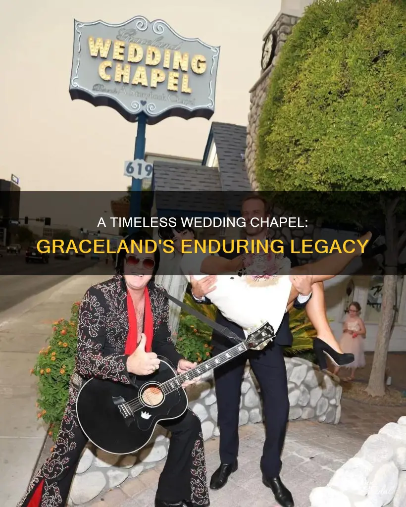 how long has the wedding chapel been at graceland