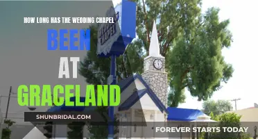 Graceland's Wedding Chapel: A Long-Standing Tradition
